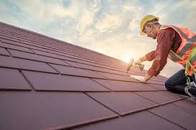 Best Commercial Roofing Services  in Sebewaing, MI